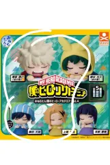 僕のヒーローアカデミア ヒロアカ おねむたん 4弾 4種（爆豪 勝己、緑 谷出久、飯田 天哉、上鳴 電気）まとめ売り