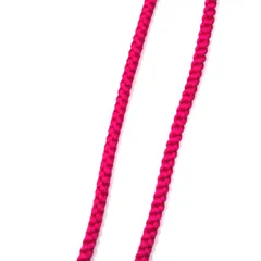 新品 正絹 帯締め 丸組 踊り お祭り お稽古 日本舞踊 舞台 ピンクレッド 帯〆 並尺 おびじめ