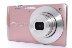 CASIO EXILIM EX-S200 DIGITAL Camera ピンク デジカメ デジタルカメラ