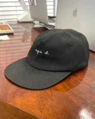 90s アニエスベー キャップ