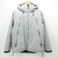 【三重本店】 中古 NANGA ×URBAN RESEARCH  | ナンガ × アーバンリサーチ ダウンジャケット AURORA 3layer downblouson UM47-17H001 グレー サイズ：L 【92】