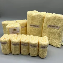 未使用　タオルセット・・・　バスタオル２　フェイスタオル３　ウォッシュタオル５