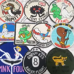 2026年最新】ベトナム戦争 ワッペンの人気アイテム - メルカリ