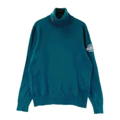 サイズ：0 PEARLY GATES パーリーゲイツ  タートル ニット セーター  グリーン系 [240101608567] ゴルフウェア レディース ストスト