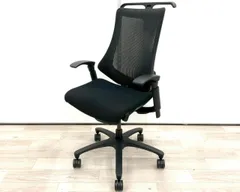 [中古]イトーキ（ITOKI）製 エフメッシュ！[KC]