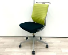 [中古]イトーキ（ITOKI）製 エピオスチェアKE-460GBHZGT1U7！[KC]