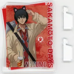 【中古】アクリルスタンド・アクリルパネル 南雲 イラストアクリルボード 「SAKAMOTO DAYS in ナンジャタウン 潜入ミッション遂行せよ!」 ミニゲーム シンに伝えろ! 以心伝心ミッション A賞