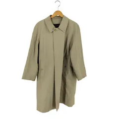 バーバリーズ BURBERRYS 90S 裏地ノバチェック ステンカラーコート レディース 表記無 