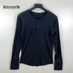kiryuyrik 有刺鉄線柄カットソー | Mercari