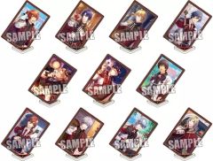 光の戦士の軌跡展 FF14 アクリルブロック ノーブルアート 1BOX 全種