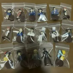 名探偵コナン フィギュア セット (チョコエッグ)