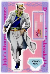 【中古】アクリルスタンド・アクリルパネル 空条承太郎 アクリルスタンド 「ジョジョの奇妙な冒険 第四部 ダイヤモンドは砕けない 春の杜王町まつり POP UP SHOP」