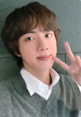 BTS GLOBAL OFFICIAL FANCLUB JIN ARMY MEMBERSHIP KIT 11期 11期