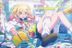 【新品】サプライ ブシロード ラバーマットコレクション V2 Vol.1914 プロジェクトセカイ カラフルステージ! feat. 初音ミク『天馬咲希』