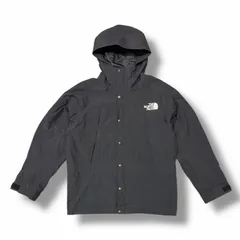 国内正規 THE NORTH FACE MOUNTAIN LIGHT JACKET マウンテンライトジャケット ザノースフェイス NP62239 ブラック L （8274M）