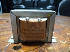 SANSUI 山水電気 電源トランス P-20 サンスイ 真空管アンプ用 レトロ