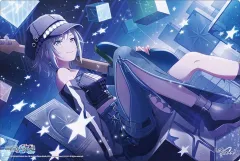 【新品】サプライ ブシロード ラバーマットコレクション V2 Vol.1916 プロジェクトセカイ カラフルステージ! feat. 初音ミク『日野森志歩』