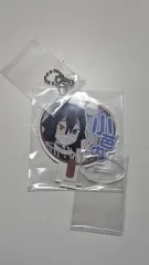 鬼滅の刃 伊黒 小芭内 アクリルスタンドキーホルダー