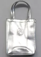 【中古】バッグ ホリデー2023 ショッパーバッグメタリックシルバー 「スターバックスコーヒー」