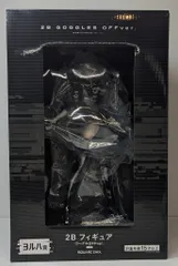 スクウェア・エニックス 放送記念くじ NieR：Automata Ver1.1a ヨルハ賞 2Bフィギュア -ゴーグルOFFver.-