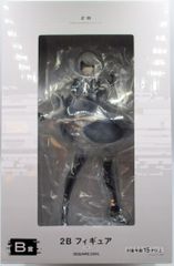 스퀘어 에닉스 방송 기념 복권 NieR:Automata Ver1.1a B상 2B 피규어