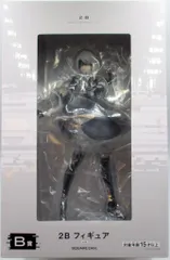 スクウェア・エニックス 放送記念くじ NieR：Automata Ver1.1a B賞 2Bフィギュア