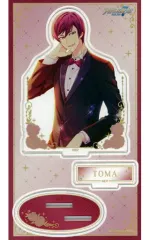 【中古】アクリルスタンド・アクリルパネル 狗丸トウマ アクリルスタンド Marie Mariage 「アイドリッシュセブン(原作版)」