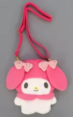 【中古】バッグ マイメロディ おめかしポシェット2 「サンリオキャラクターズ」