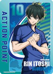 バッファローマン(SR){紫}〈KIN-1-012〉[キン肉マン]ユニオンアリーナ