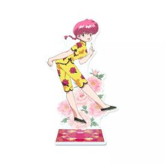 [중고] 아크릴 스탠드 아크릴 패널 사오토메 란마 BIG 아크릴 스탠드 [란마 1/2] 교토 국제 만화·애니메이션 페어 2025(교마후) 상품