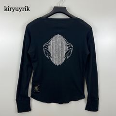 kiryuyrik Flare Crew Neck T-Shirt タグ付き - メルカリ