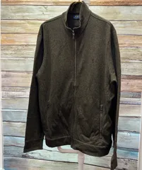 ポロ　ラルフローレン　ブルゾン　ジャケット　ジップアップ