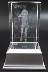 【中古】置物・装飾品 ミリンダ＝ブランティーニ プレミアムクリスタル 「ヘヴィーオブジェクト」