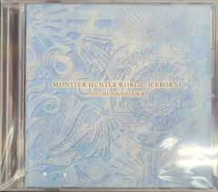 게임 CD * 미개봉) 몬스터 헌터 월드 : 아이스 본 SPECIAL SOUNDRACK