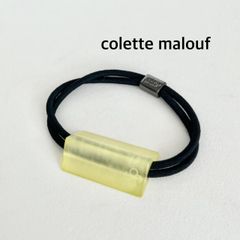 Colette Malouf コレットマルーフ プレシャスポニー ヘアゴム - メルカリ