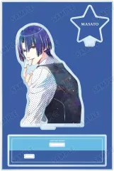 【中古】アクリルスタンド・アクリルパネル 聖川真斗 Ani-Art 第5弾 パーツ付きBIGアクリルスタンド 「うたの☆プリンスさまっ♪」