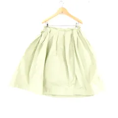 JIL SANDER NAVY ジルサンダーネイビー JDI105AJI04971 スカート 40 ポリエステル100％ ひざ下丈 レディース AY7934A22 のサムネイル
