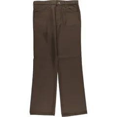 古着 90~00年代 ラングラー Wrangler ランチャードレスジーンズ スラックスパンツ メンズw36相当 ヴィンテージ/eaa569080