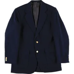 古着 マックレガー McGREGOR 紺ブレザー テーラードジャケット メンズM相当/eaa459094