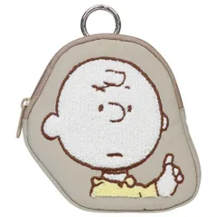 【メール便】スヌーピー 定期入れ ダイカット刺繍パスポーチ チャーリーブラウン ピーナッツ マリモクラフト ICカードケース 小物入れ パスケース キャラクター グッズ 