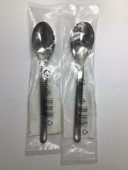 未開封】Christofle クリストフル スプーン 2本セット 未使用 - メルカリ