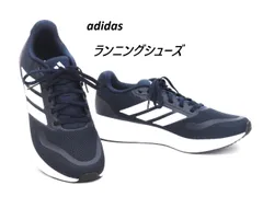 メンズ スニーカー アディダス adidas IE8809 ネイビー ランニングシューズ RUNFALCON 5