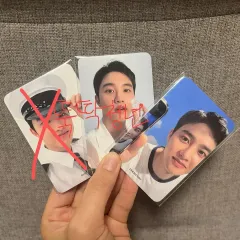 (未開封) DERMATORY ディオ(D.O.・ドギョンス・ギョンス) 新作 トレカ BCセット まとめ