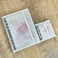 6穴 トレカ バインダー + 3穴 バインダー セット まとめ