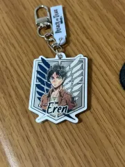 進撃の巨人 エレン キーホルダー