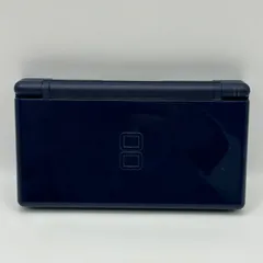 【ジャンク品】NintendoDS lite ニンテンドーDS lite USG-001 ネイビー