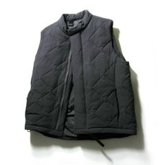 美品 SUBLATIONS 2way テーラード パデッドベスト ブラック 2 - メルカリ