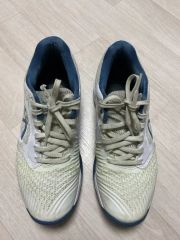 アシックス ネットバーナー バリスティック ff3