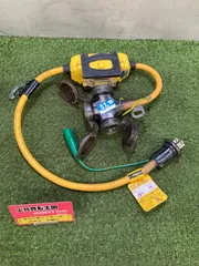 【中古品】【0921】★HATAYA(ハタヤ) 屋外用地絡保護専用型BFX延長コード 0.7m 2P接地3個口コンセント BFX-013KC　ITICST3965LA