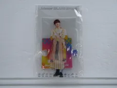 なにわ男子 高橋恭平 アクリルスタンド Johnnys’ ISLAND STORE '21 夏